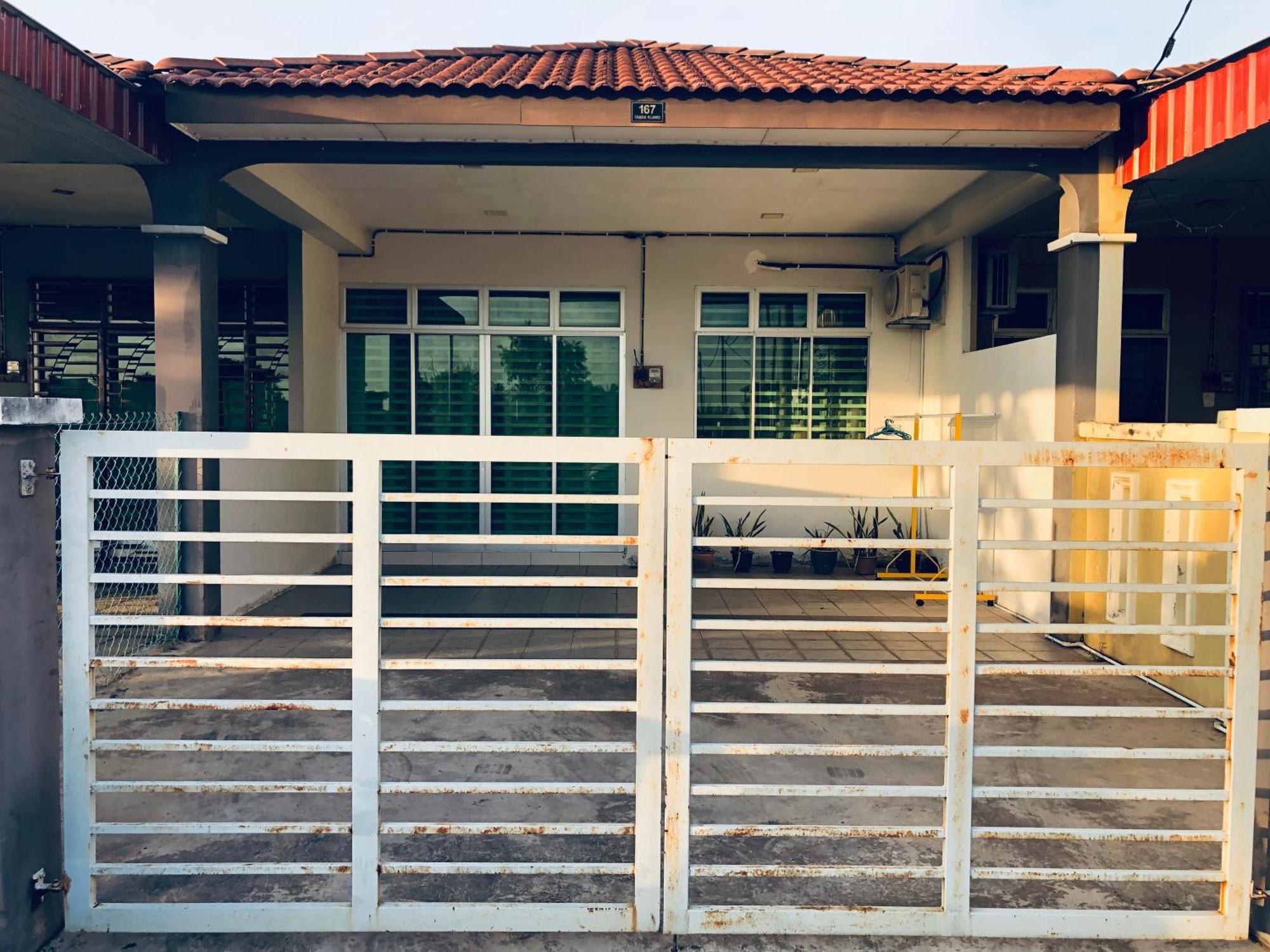 Hazz Homestay Άλορ Σταρ Εξωτερικό φωτογραφία