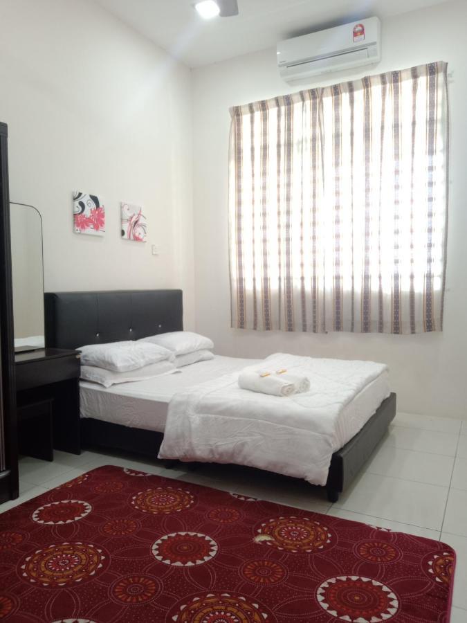 Hazz Homestay Άλορ Σταρ Εξωτερικό φωτογραφία